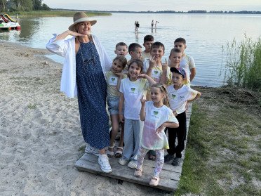 Відпочинок, який дарує щастя. Літні табори на канікулах від «Успіх Camp»