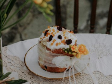 великодній декор.