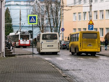 вулиця Богдана Хмельницького.