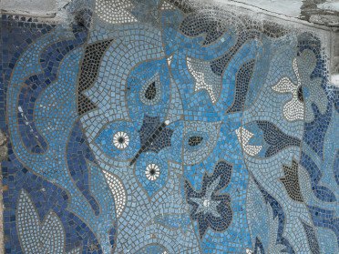 У Луцьку організували майстерклас з виготовлення мозаїки. мозаїка