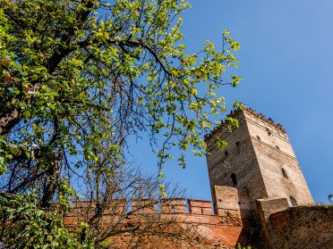 Луцький замок потребує підйомників, пандусів і грошей на ці роботи