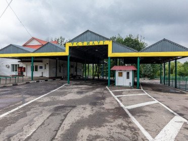 пункт пропуску Устилуг