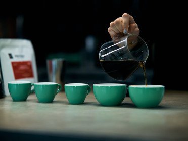 кава кав'ярня бариста