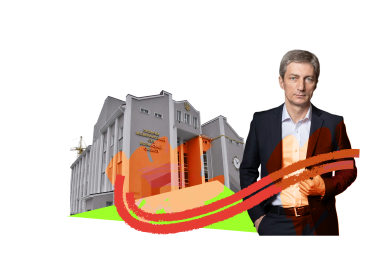 Ковельський міський голова Ігор Чайка