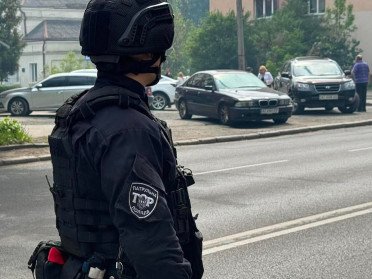 У Ковель обмежили рух на окремих ділянках через атаку
