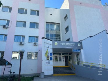 Медзаклад на просп. Волі, 66-А.