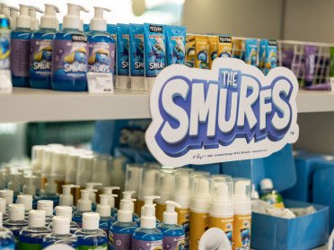 косметика засоби діти