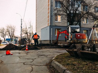 працюють комунальники