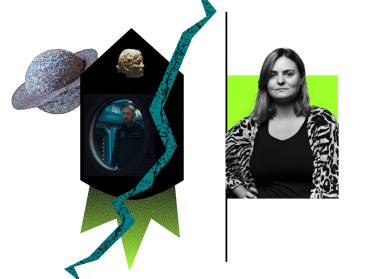 Стрічка «Ти — космос». Наче з другом поговорила наприкінці апокаліпсису