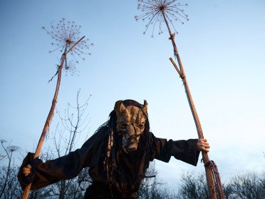 зйомки істота образ