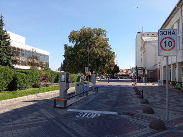 парковка місця