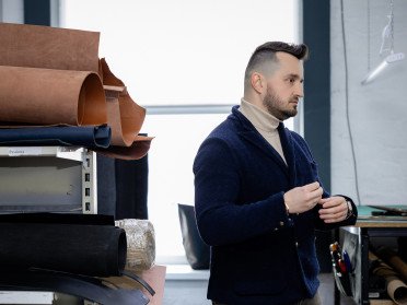 Власник Incarne Андрій Васильєв