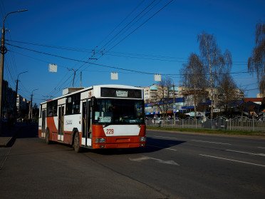 тролейбус