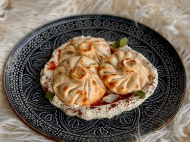 хінкалі їжа страва