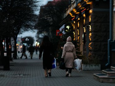 місто вулиця