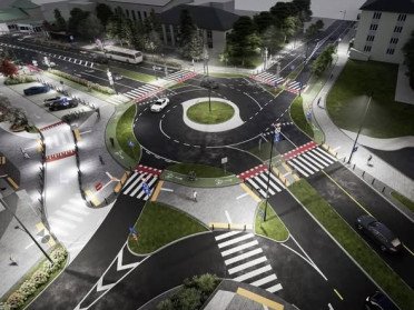 Проєкт кільця у Володимирі. кільцева дорога