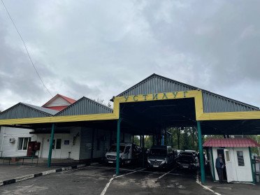 МАПП «Устилуг — Зосин». МАПП «Устилуг — Зосин»