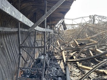 бізнес склад війна