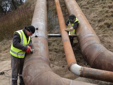 ремонт на очисних спорудах