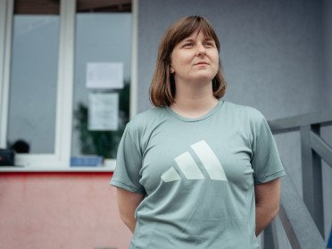 Лідія Гонтар.