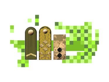 Від солдата до генерала. Звання і погони у Сухопутних військах