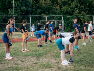 спортивне тренування