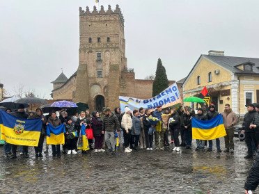 зустріч військовий полон