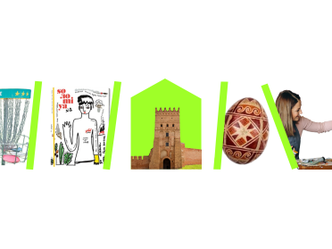 Турнір з диск-гольфу, майстеркласи та великодній ярмарок. Куди піти на вихідні