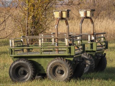 наземний роботизований комплекс