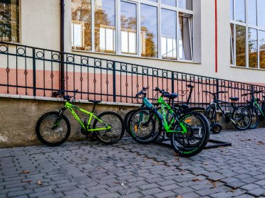 велосипеди веломаршрут