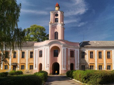 Олицький замок