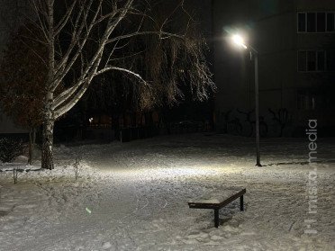 освітлення вулиця парк