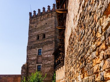 Луцький замок