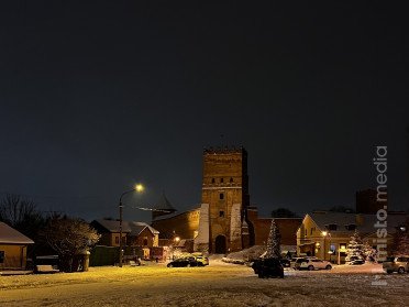 Луцький замок