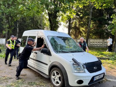 поліцейські