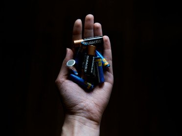 батарейки шкідливі відходи