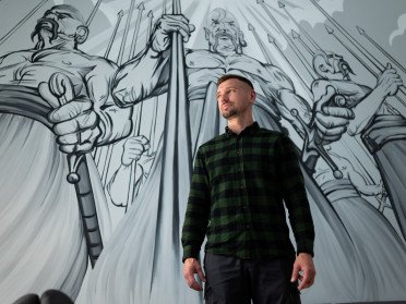 «Ворогам — герць!». Луцький клуб виховує сучасних козаків та козачок «Ворогам — герць!». Луцький клуб виховує сучасних козаків та козачок