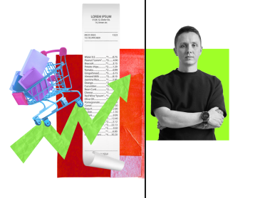 Не лише інфляція. Маркетолог пояснив високі ціни на продукти