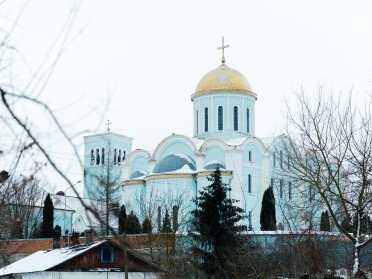 Успенський собор у Володимирі
