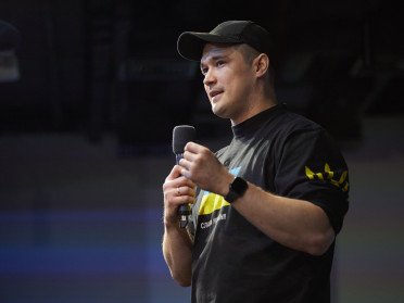 Михайла Федорова призначили міністром оборони України. Михайло Федоров.