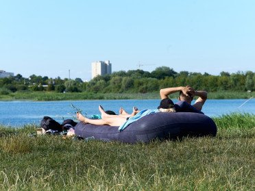 Спека тисне на здоров’я. Інтерв’ю з кардіологом