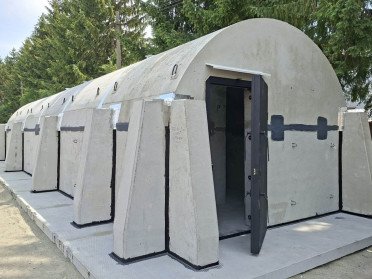 Луцьк планує придбати мобільні укриття Мобільне укриття