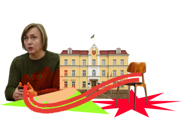 Староста Жидичинського округу Луцької громади звільнилася