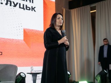 Мирослава Ґонґадзе