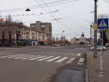 вулиця у місті