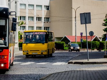 маршрутка №251