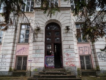 будинок офіцерів реставрація