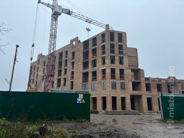 будівництво житловий комплекс