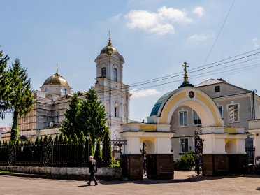 Собор Святої Трійці