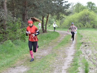 учасниця змагань